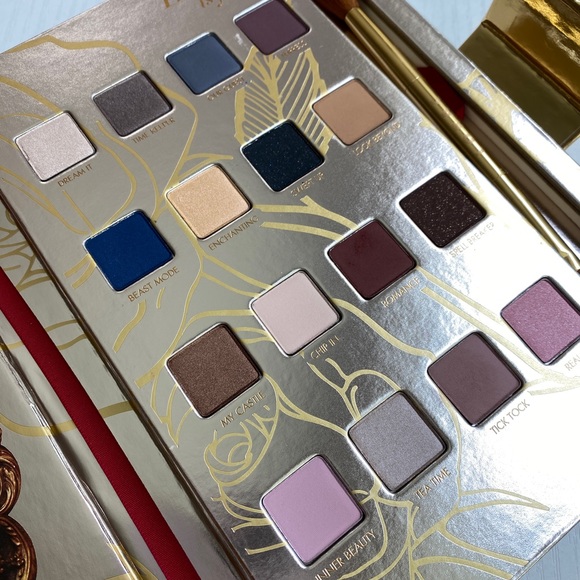 Authentic Lorac Beauty and the Beast Makeup Palette - Picture 3 of 8